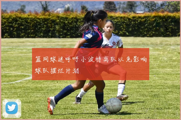 篮网球迷呼吁小波特离队以免影响球队摆烂计划