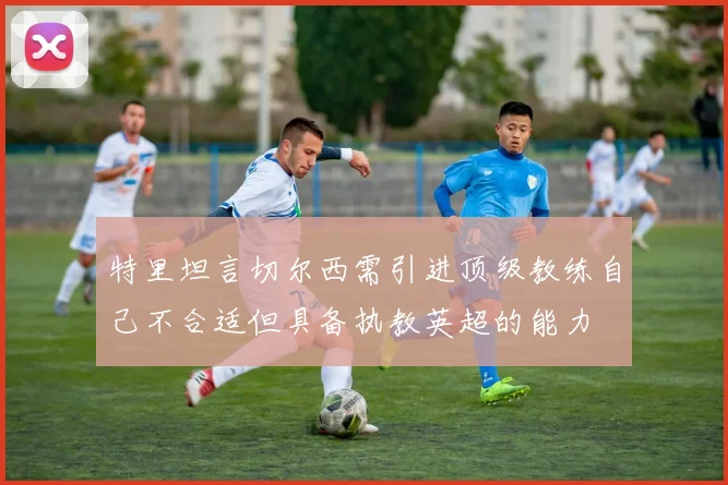 特里坦言切尔西需引进顶级教练自己不合适但具备执教英超的能力