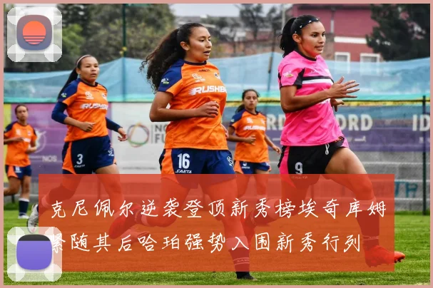 克尼佩尔逆袭登顶新秀榜埃奇库姆紧随其后哈珀强势入围新秀行列